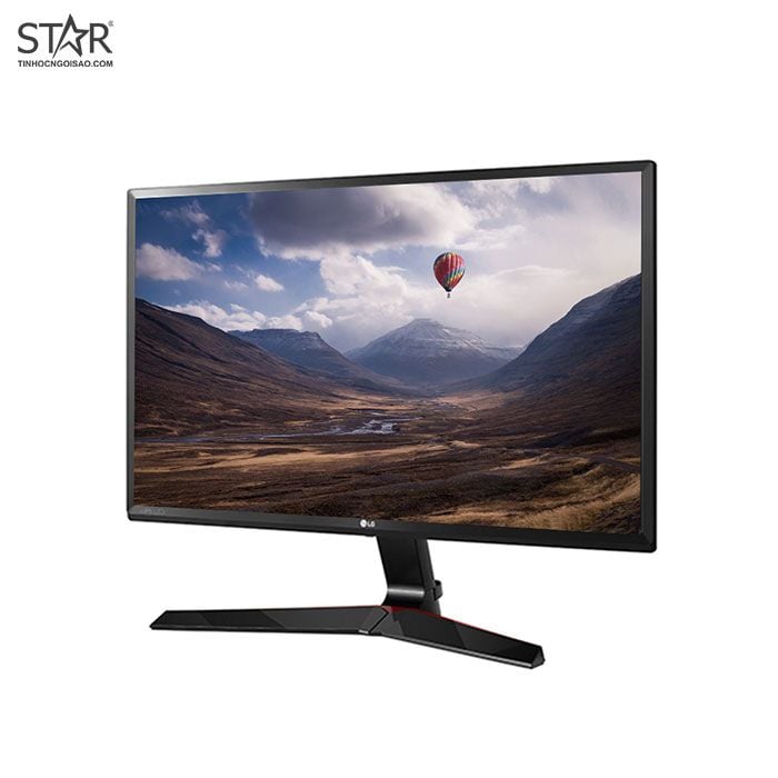 Màn hình LCD 27” LG 27MP59G-P IPS 75Hz Chính Hãng