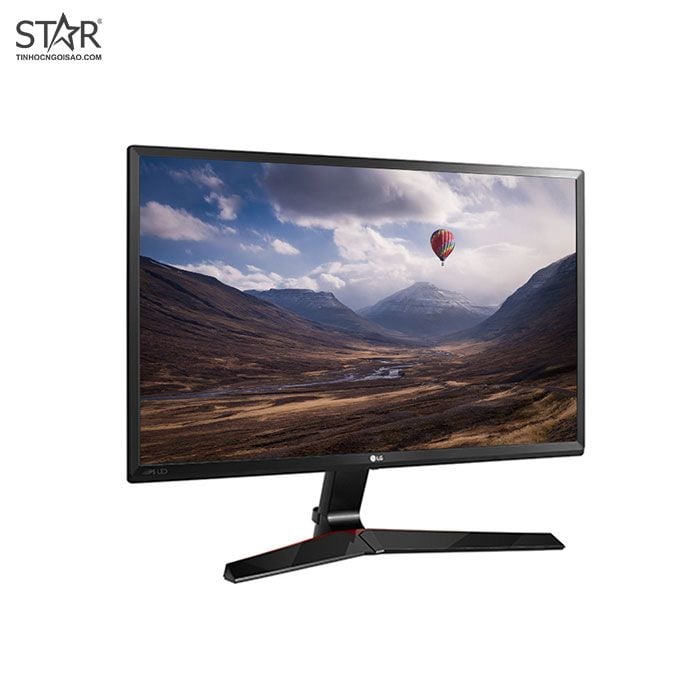 Màn hình LCD 27” LG 27MP59G-P IPS 75Hz Chính Hãng