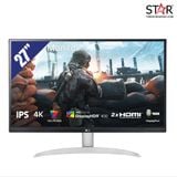  Màn hình 4K Lg 27Up600-W (27 Inch/Uhd/Ips/60Hz/5Ms) 