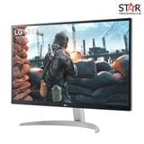  Màn hình 4K Lg 27Up600-W (27 Inch/Uhd/Ips/60Hz/5Ms) 