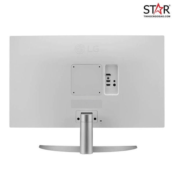  Màn hình 4K Lg 27Up600-W (27 Inch/Uhd/Ips/60Hz/5Ms) 