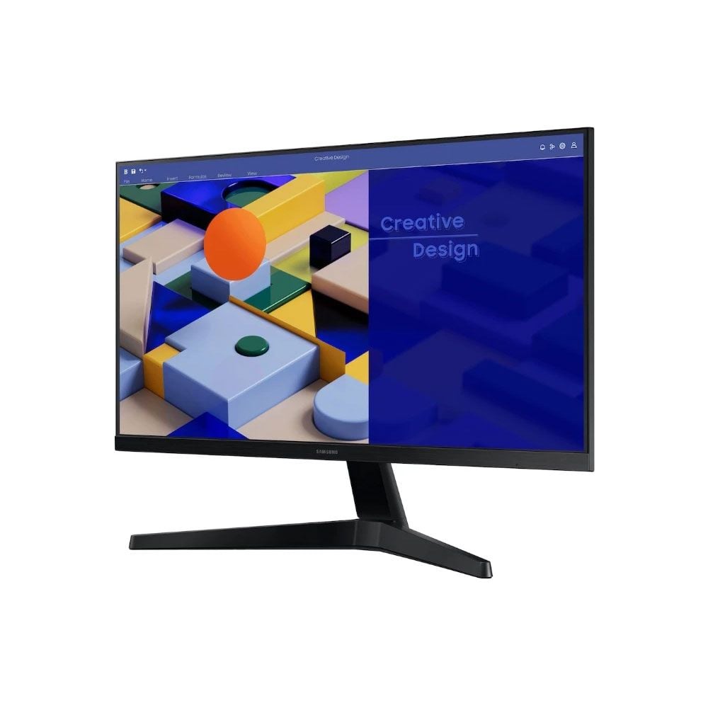 Màn hình Samsung LS24C310EAEXXV (24 inch, FHD, 75 Hz, IPS)