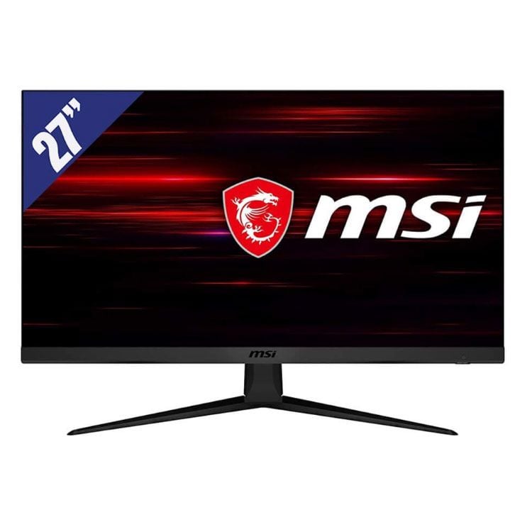 Màn Hình Gaming MSI G2712 | 27 inch, FHD, IPS, 170Hz, 1ms, Phẳng