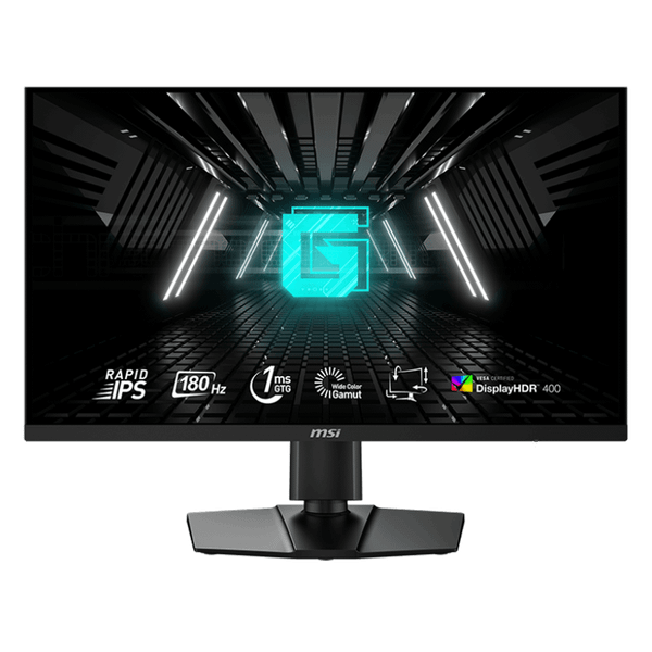  Màn hình MSI G274QPF E2 - Đen | 27 inch, 2K, IPS, 180Hz, 1ms, phẳng 