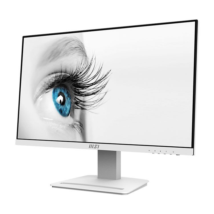 Màn hình MSI Pro MP243XW | 23.8 inch, Full HD, IPS, 100Hz, 1ms, phẳng