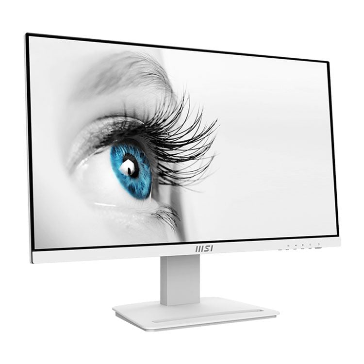 Màn hình MSI Pro MP243XW | 23.8 inch, Full HD, IPS, 100Hz, 1ms, phẳng