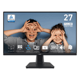  Màn hình MSI PRO MP275 | 27 inch, Full HD, IPS, 100Hz, 1ms, phẳng 