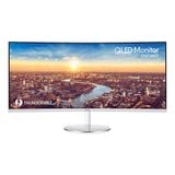  Màn hình Samsung QLED LC34J791WTE | 34 inch, WQHD, VA, 100Hz, 4ms, cong 1500R 