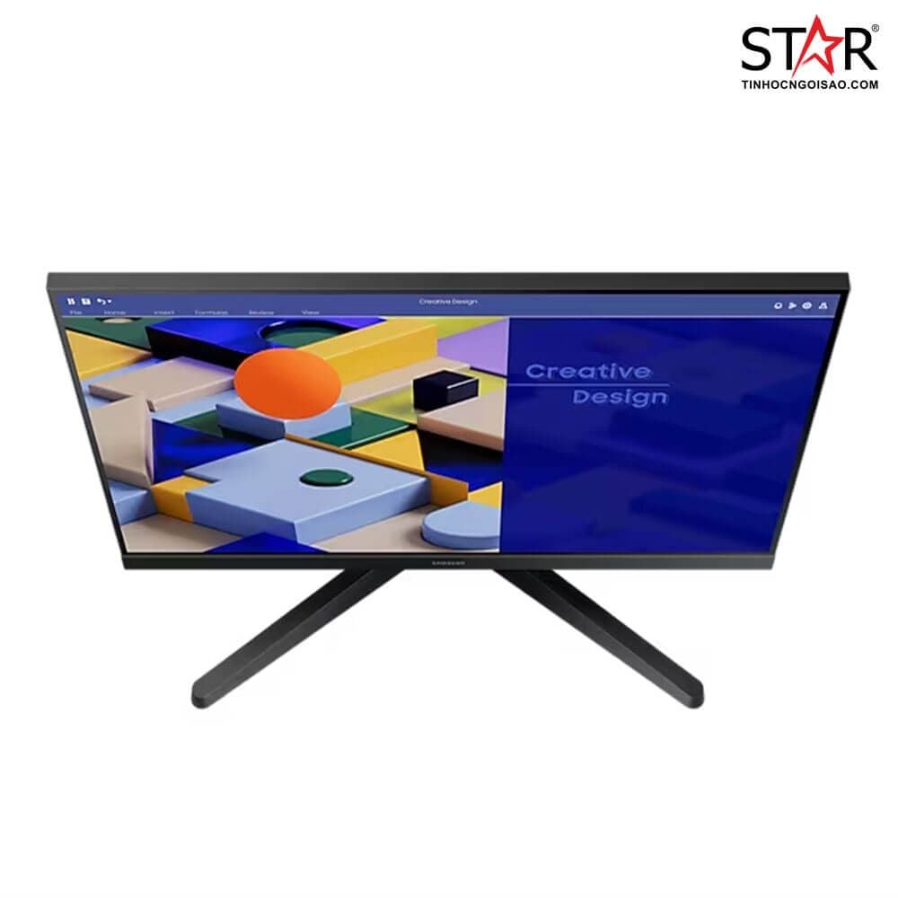 Màn Hình Samsung LS22C310EAEXXV (22 inch/FHD/IPS/75Hz/5ms/FreeSync)