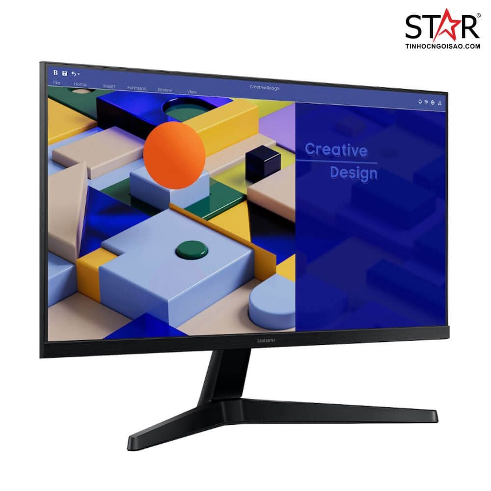 Màn Hình Samsung LS27C310EAEXXV (27 inch/FHD/IPS/75Hz/5ms/FreeSync)