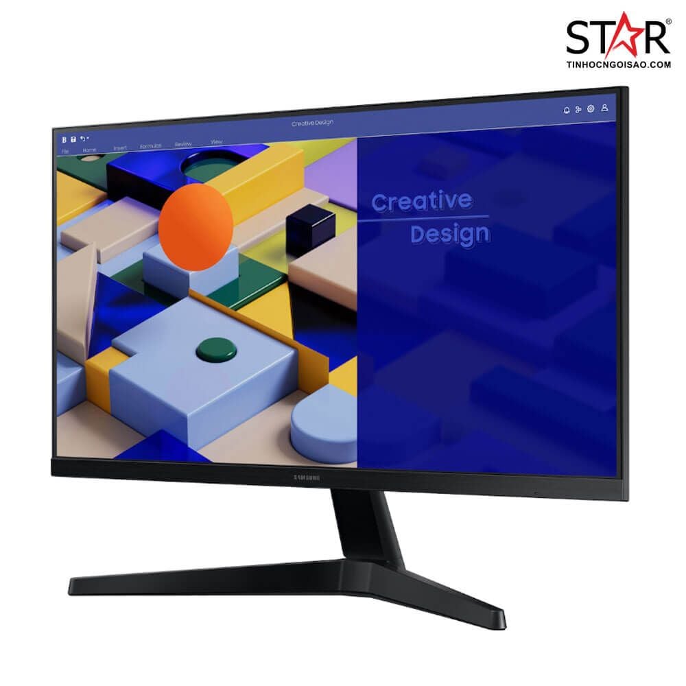 Màn Hình Samsung LS27C310EAEXXV (27 inch/FHD/IPS/75Hz/5ms/FreeSync)