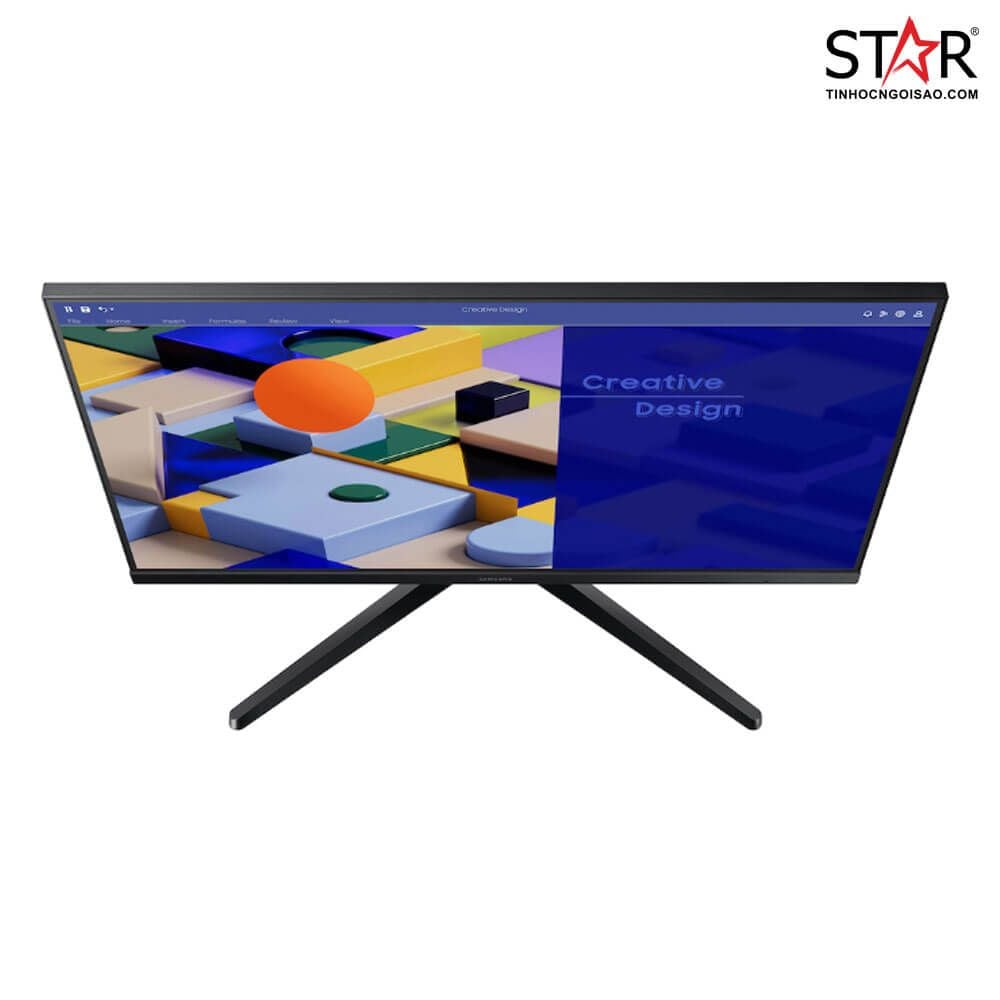 Màn Hình Samsung LS27C310EAEXXV (27 inch/FHD/IPS/75Hz/5ms/FreeSync)