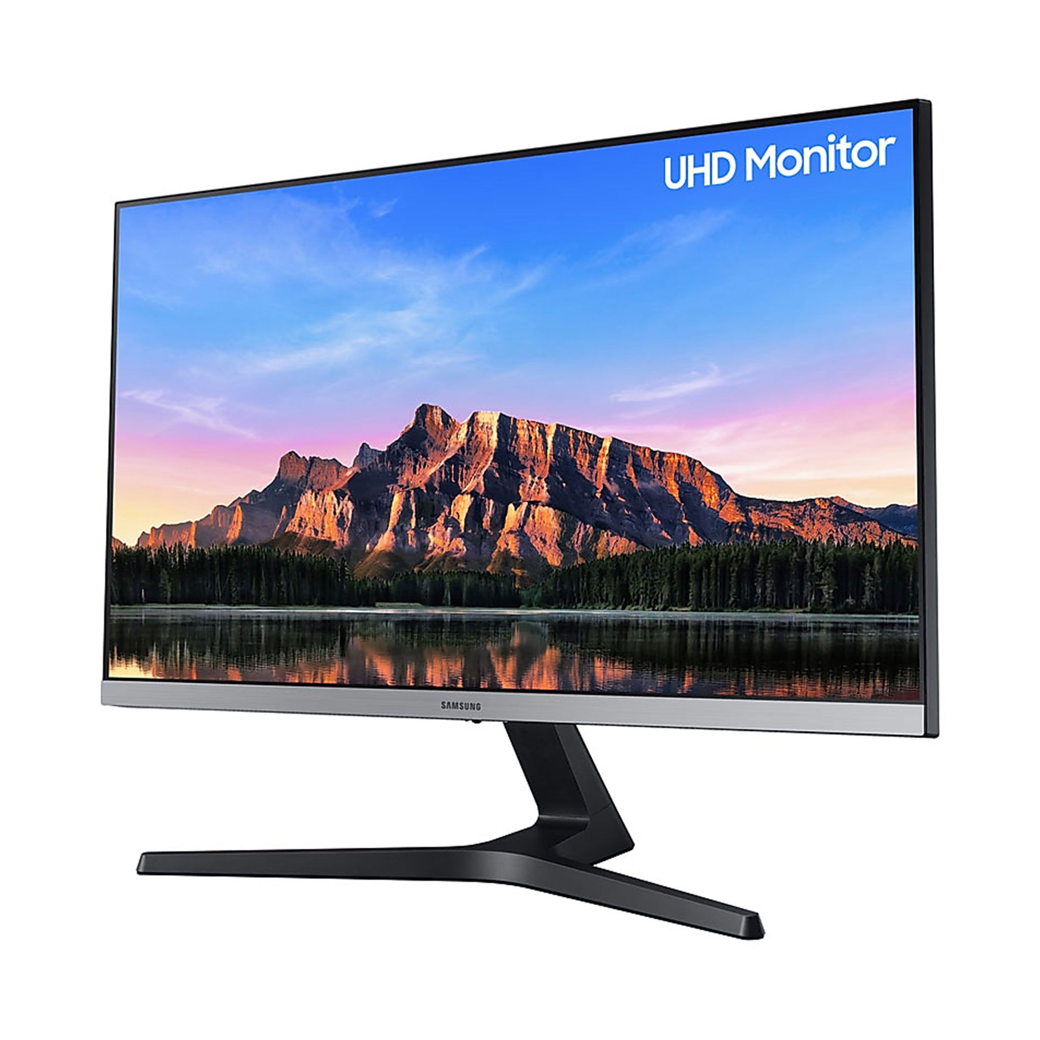 Màn hình Samsung LU28R550UQEXXV | 28 inch, 4K, IPS, 60Hz, 4ms, Free Sync