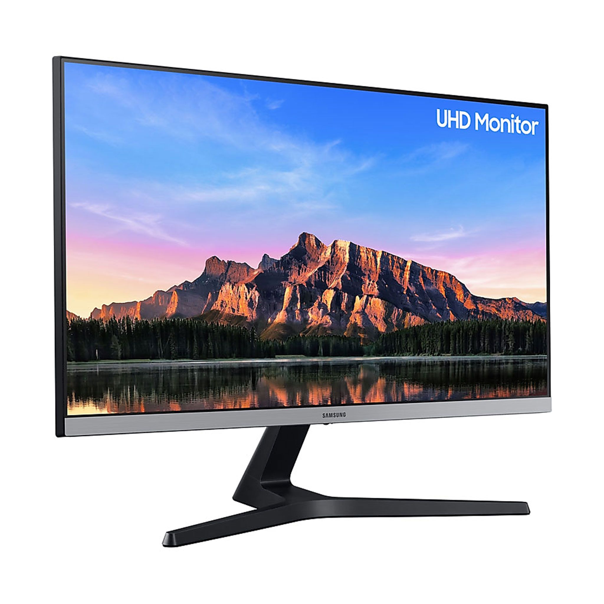 Màn hình Samsung LU28R550UQEXXV | 28 inch, 4K, IPS, 60Hz, 4ms, Free Sync