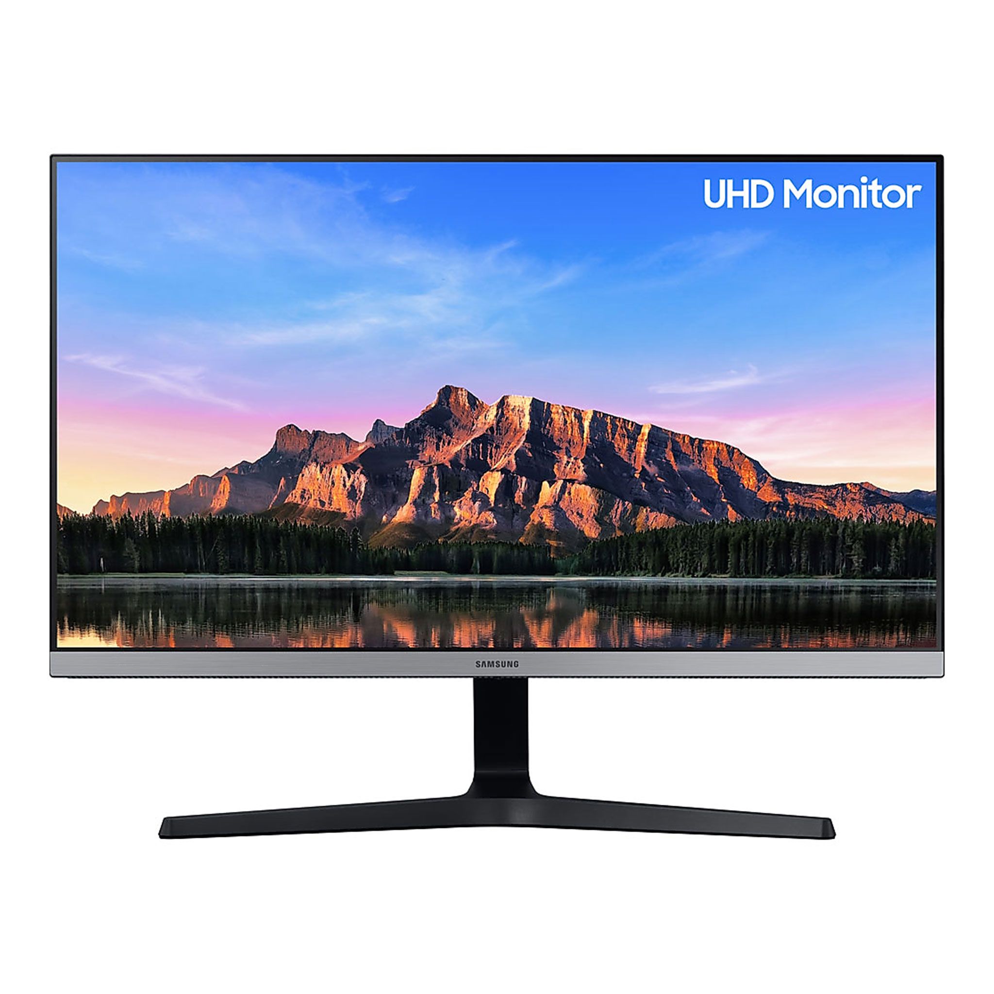 Màn hình Samsung LU28R550UQEXXV | 28 inch, 4K, IPS, 60Hz, 4ms, Free Sync