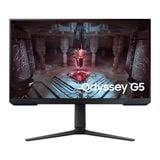  Màn Hình Samsung Odyssey G5 QHD LS27CG510EEXXV | 27 inch, 2K, VA, 165Hz, 1ms, HDR10,  Chân Công Thái Học 