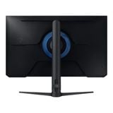  Màn Hình Samsung Odyssey G5 QHD LS27CG510EEXXV | 27 inch, 2K, VA, 165Hz, 1ms, HDR10,  Chân Công Thái Học 