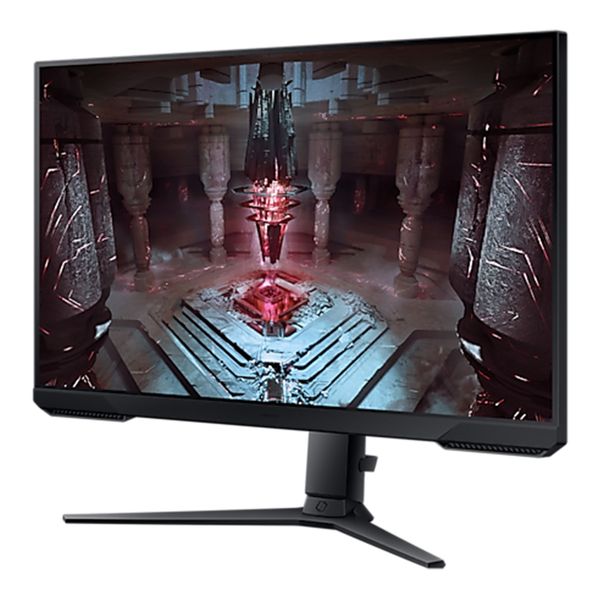  Màn Hình Samsung Odyssey G5 QHD LS27CG510EEXXV | 27 inch, 2K, VA, 165Hz, 1ms, HDR10,  Chân Công Thái Học 