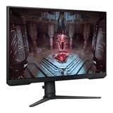  Màn Hình Samsung Odyssey G5 QHD LS27CG510EEXXV | 27 inch, 2K, VA, 165Hz, 1ms, HDR10,  Chân Công Thái Học 