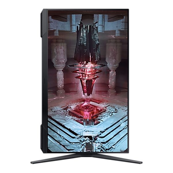  Màn Hình Samsung Odyssey G5 QHD LS27CG510EEXXV | 27 inch, 2K, VA, 165Hz, 1ms, HDR10,  Chân Công Thái Học 