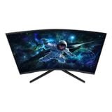  Màn hình Samsung Odyssey G55C cong QHD LS32CG552EEXXV | 32 inch, 2K, VA, 165Hz, 1ms, HRD10, cong 1000R 