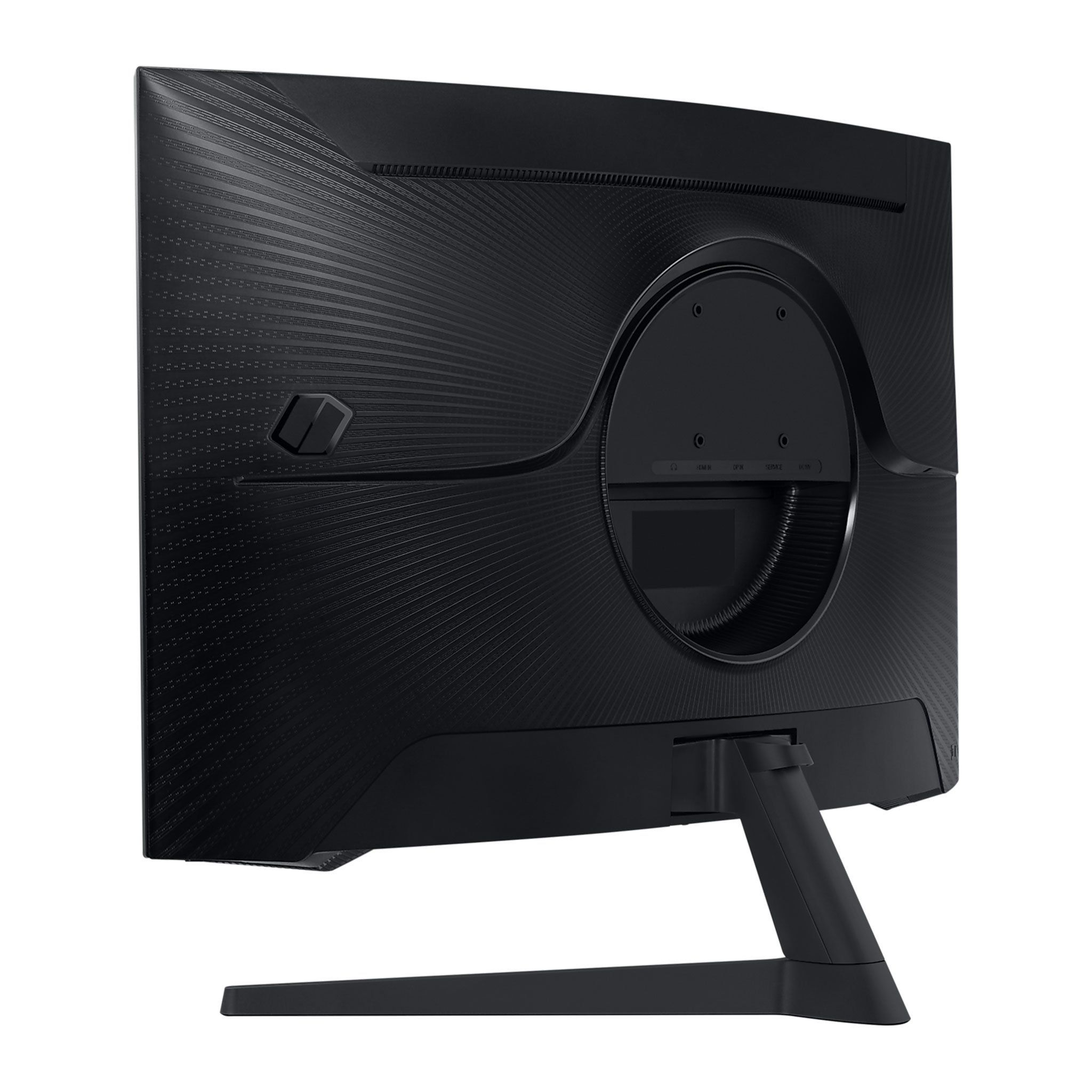 Màn hình Samsung Odyssey G55C cong QHD LS32CG552EEXXV | 32 inch, 2K, VA, 165Hz, 1ms, HRD10, cong 1000R