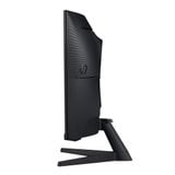  Màn hình Samsung Odyssey G55C cong QHD LS32CG552EEXXV | 32 inch, 2K, VA, 165Hz, 1ms, HRD10, cong 1000R 