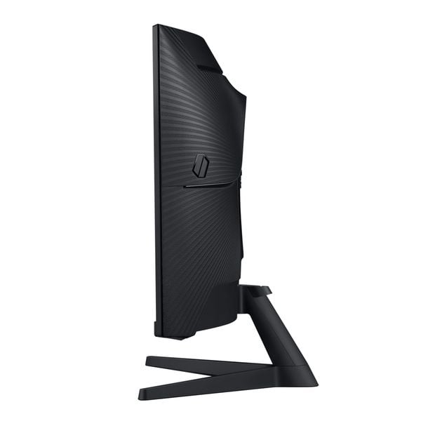  Màn hình Gaming Samsung LS32CG552EEXXV | 32 inch, 2K/QHD, 165Hz, VA 