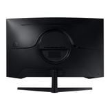  Màn hình Samsung Odyssey G55C cong QHD LS32CG552EEXXV | 32 inch, 2K, VA, 165Hz, 1ms, HRD10, cong 1000R 