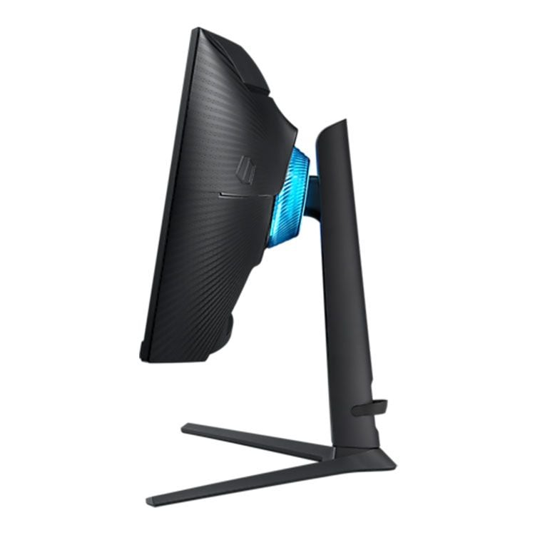 Màn hình Samsung Odyssey LS27BG652EEXXV | 27 inch, 2K, VA, 240Hz, 1ms, Cong 1000R