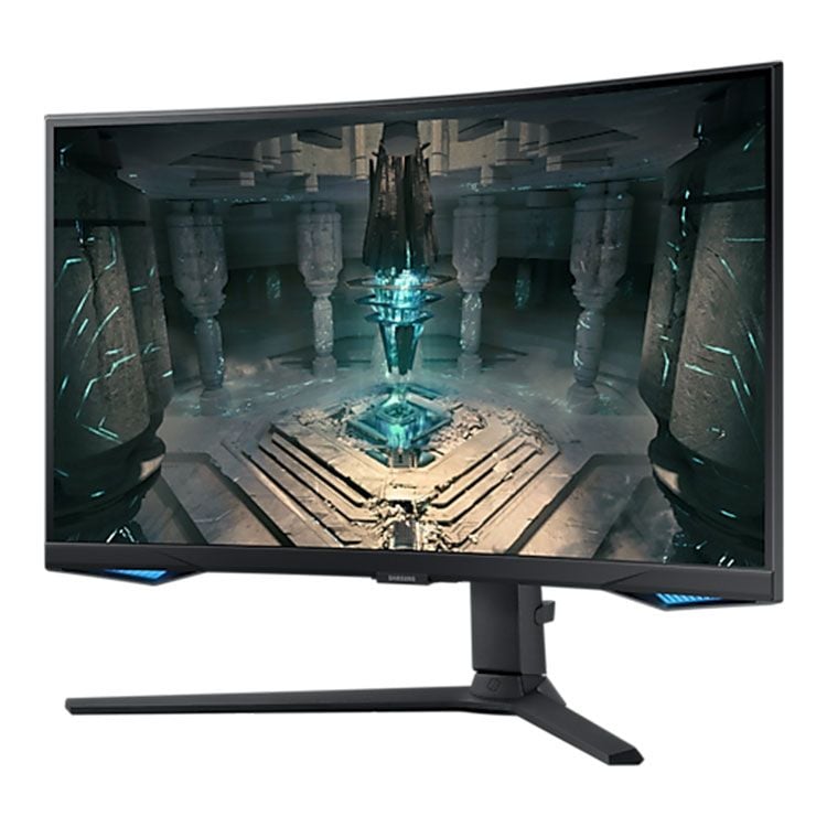 Màn hình Samsung Odyssey LS27BG652EEXXV | 27 inch, 2K, VA, 240Hz, 1ms, Cong 1000R