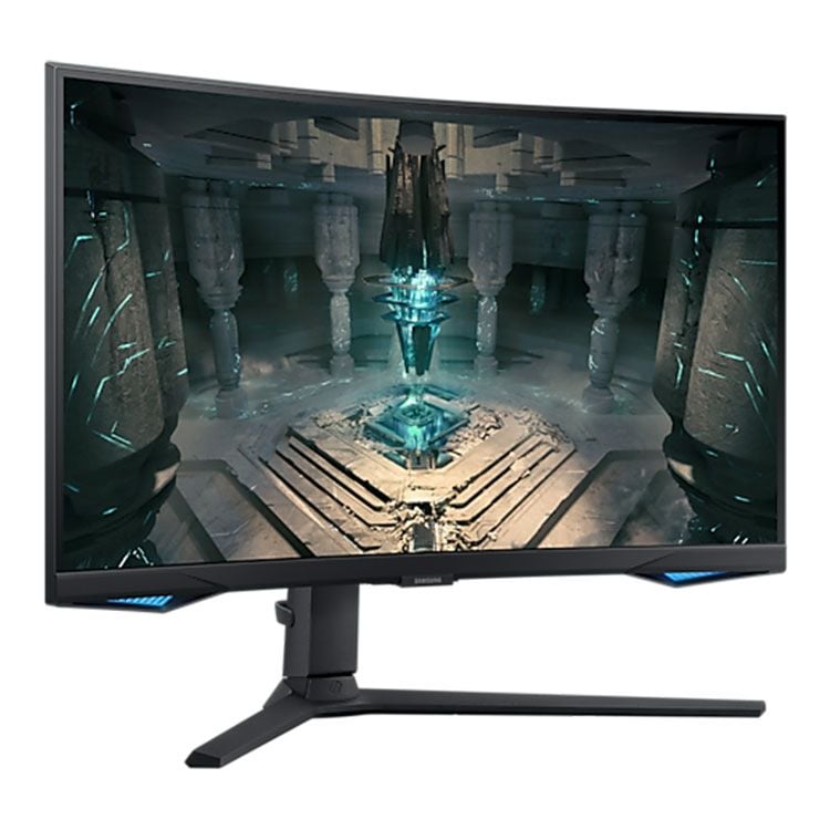 Màn hình Samsung Odyssey LS27BG652EEXXV | 27 inch, 2K, VA, 240Hz, 1ms, Cong 1000R