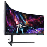  Màn hình Samsung Odyssey Neo G9 G95NC DUHD LS57CG952NEXXV | 57 inch, 4K, VA, 240Hz, 1ms, Cong 1000R, Dual UHD, FreeSync Premium Pro 