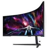  Màn hình Samsung Odyssey Neo G9 G95NC DUHD LS57CG952NEXXV | 57 inch, 4K, VA, 240Hz, 1ms, Cong 1000R, Dual UHD, FreeSync Premium Pro 