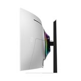  Màn hình Samsung Odyssey OLED G9 G95SC DQHD 240Hz | 49 inch, DQHD, OLED, 240Hz, 0,03ms, cong 