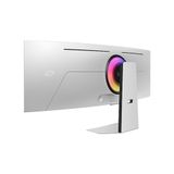  Màn hình Samsung Odyssey OLED G9 G95SC DQHD 240Hz | 49 inch, DQHD, OLED, 240Hz, 0,03ms, cong 