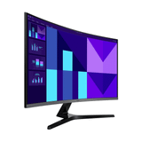  Màn hình Samsung S3 S39GD LS32D390GAEXXV | 32 inch, Full HD, VA, 100Hz, 4ms, cong 