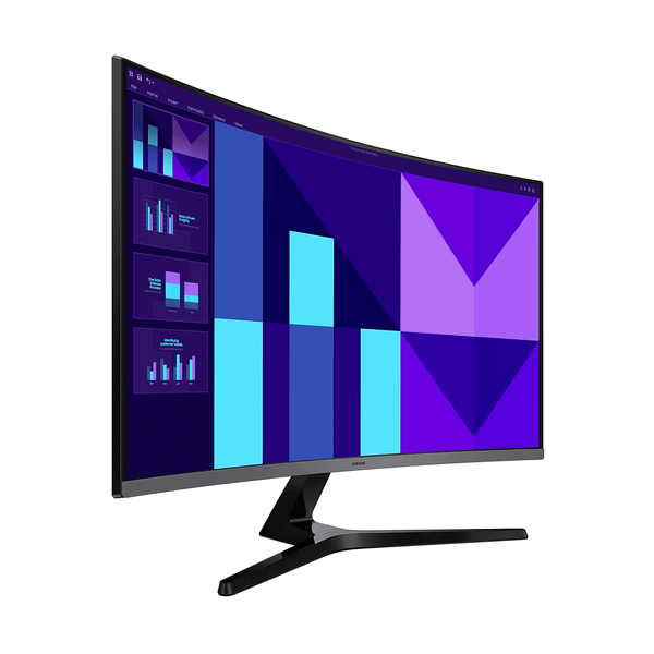  Màn hình Samsung S3 S39GD LS32D390GAEXXV | 32 inch, Full HD, VA, 100Hz, 4ms, cong 