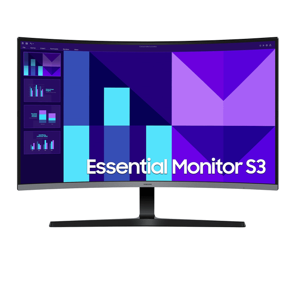  Màn hình Samsung S3 S39GD LS32D390GAEXXV | 32 inch, Full HD, VA, 100Hz, 4ms, cong 