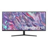  Màn hình Samsung ViewFinity S5 LS34C500GAEXXV | 34 inch, 2K, VA, 100Hz, 5ms, HDR10, Ultra WQHD 