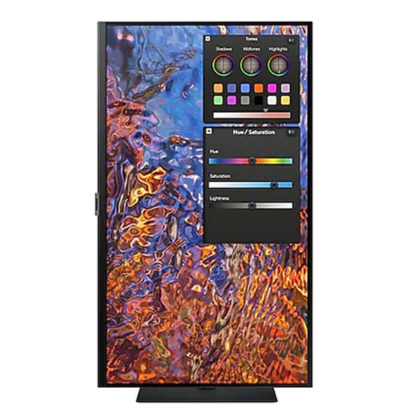  Màn hình Văn phòng Samsung LS32B800PXEXXV | 32 inch, 4K/UHD, 60Hz, IPS 