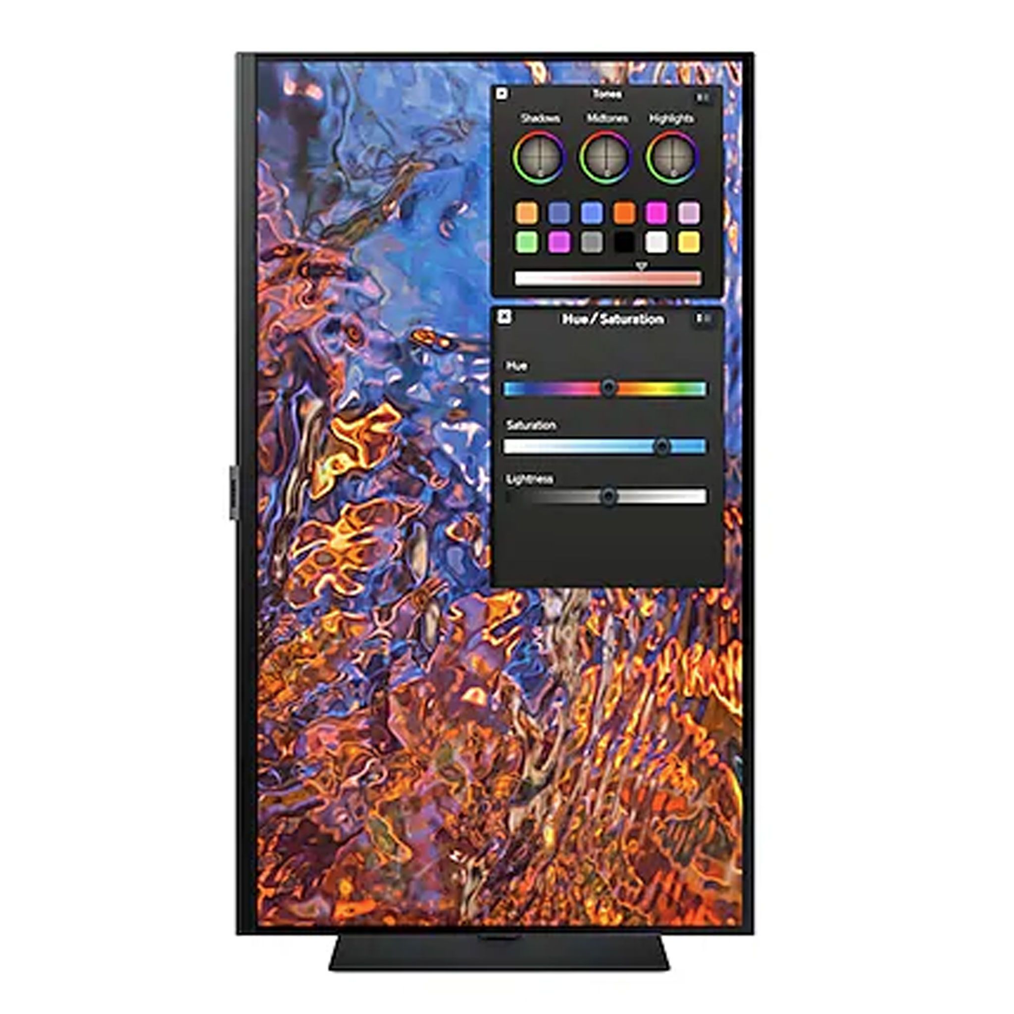 Màn hình Samsung ViewFinity S8 LS32B800PXEXXV | 32 inch, 4K, IPS, 60Hz, 5ms, phẳng