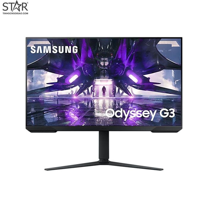 Màn Hình LCD 32″ Samsung Odyssey G3 LS32AG320NEXXV FHD 165Hz 1Ms Gaming