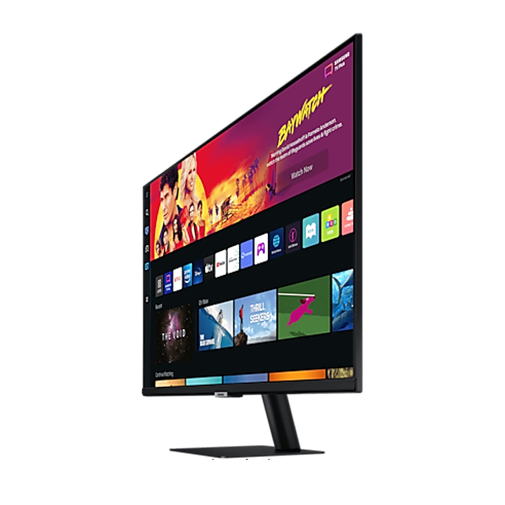 Màn hình thông minh Samsung M7 LS32BM700UEXXV | 32 inch, 4K, VA, 60Hz, 4ms, HDR10, USB-C, Wifi5, Bluetooth, Remote, UHD