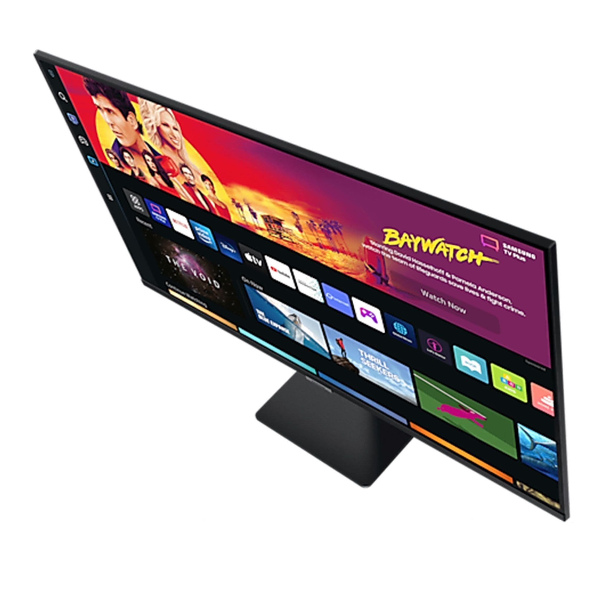 Màn hình thông minh Samsung M7 LS32BM700UEXXV | 32 inch, 4K, VA, 60Hz, 4ms, HDR10, USB-C, Wifi5, Bluetooth, Remote, UHD