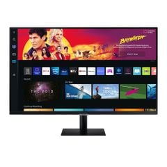 Màn hình thông minh Samsung M7 M70B UHD LS43BM702UEXXV | 32 inch, 4K, VA, 60Hz, 4ms