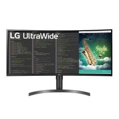 Màn hình UltraWide LG 35WN75CN-B | 35 inch, QHD, VA, 100Hz, 5ms, cong