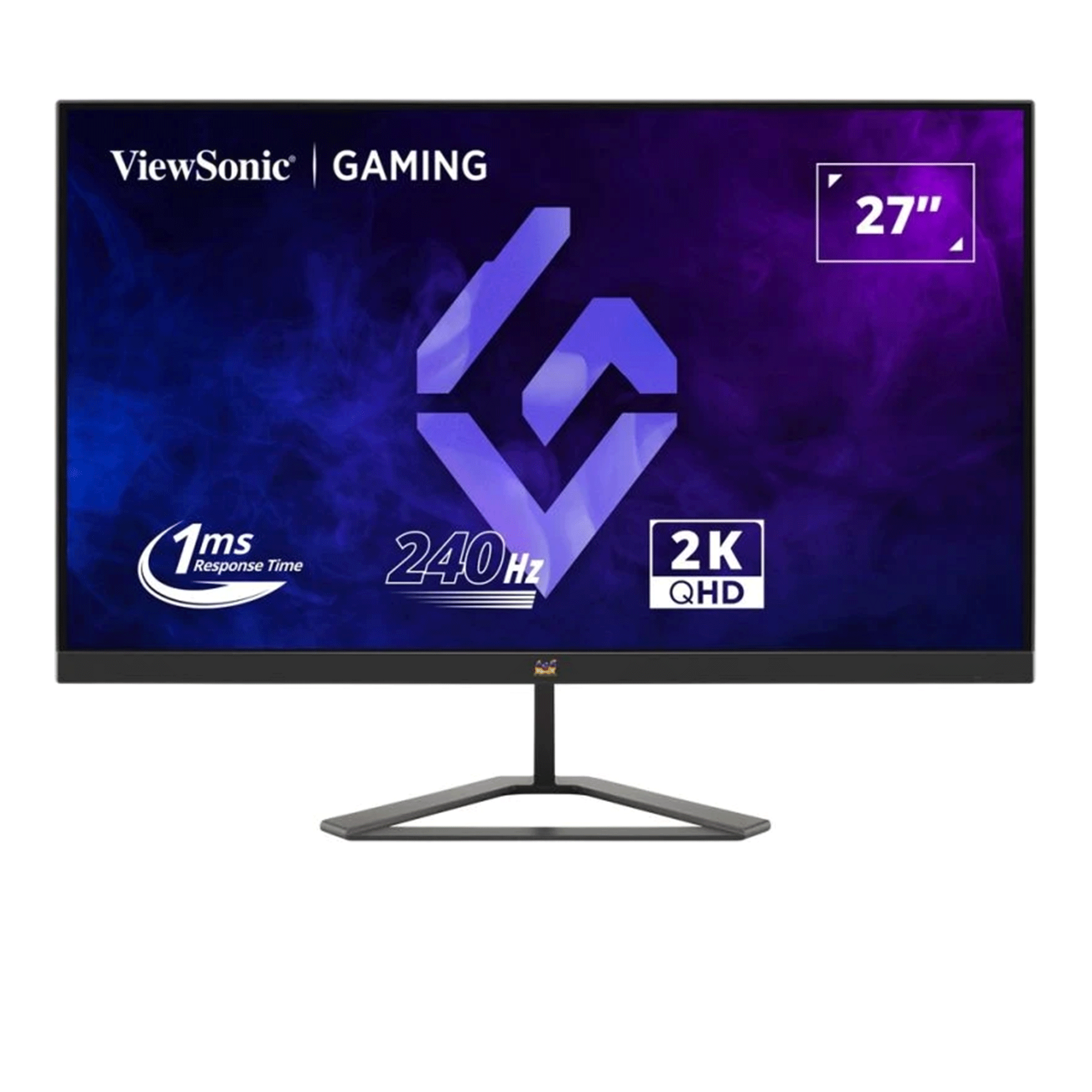 Màn hình Viewsonic QHD VX2758A-2K-PRO-3 | 27 inch, 2K, IPS, 240Hz, 1ms, phẳng