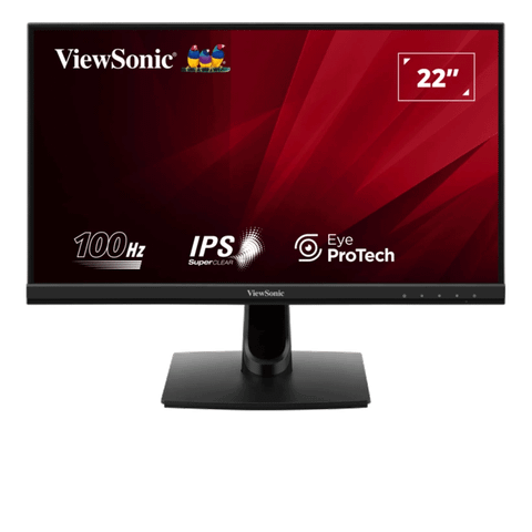 Màn hình Viewsonic VA2214-H | 21.5 inch, FHD, IPS, 100Hz, 4ms