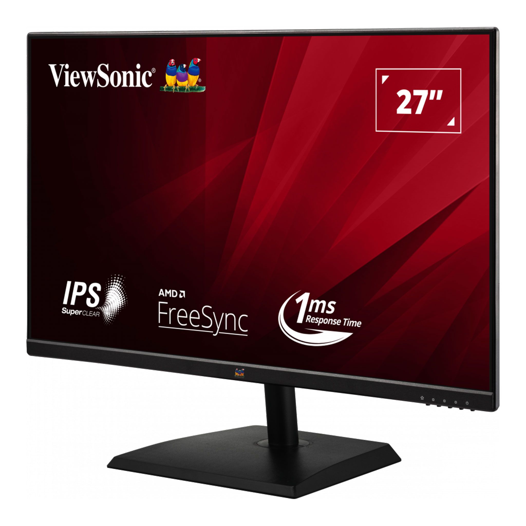 Màn hình Viewsonic VA2736-H | 27 inch, Full HD, IPS, 100Hz, 1ms, phẳng